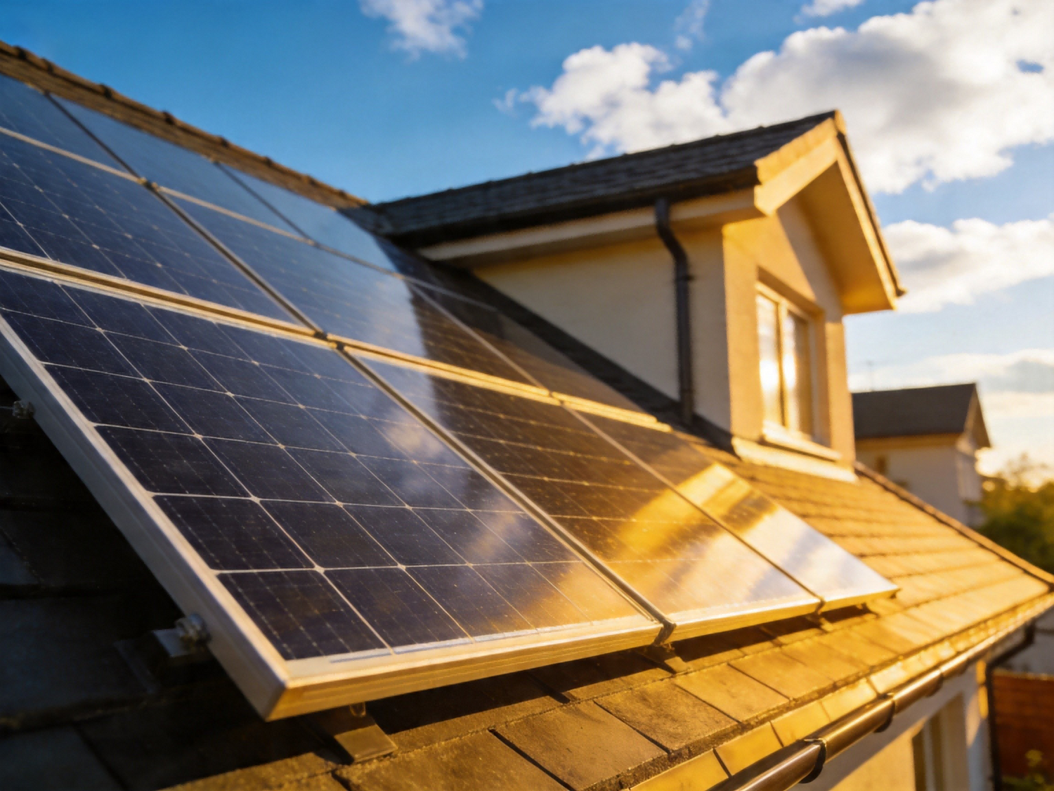How Solar Energy Reduces Carbon Footprint