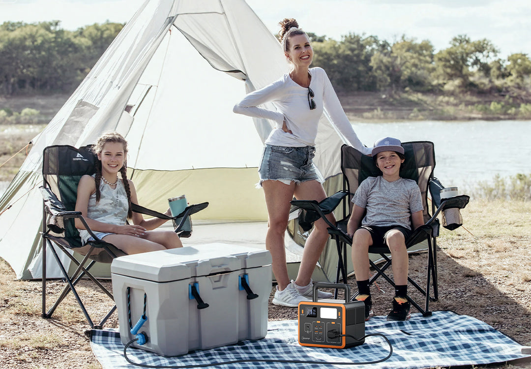 The Journey Continues: Your Complete Guide to Portable Solar Power Solutions