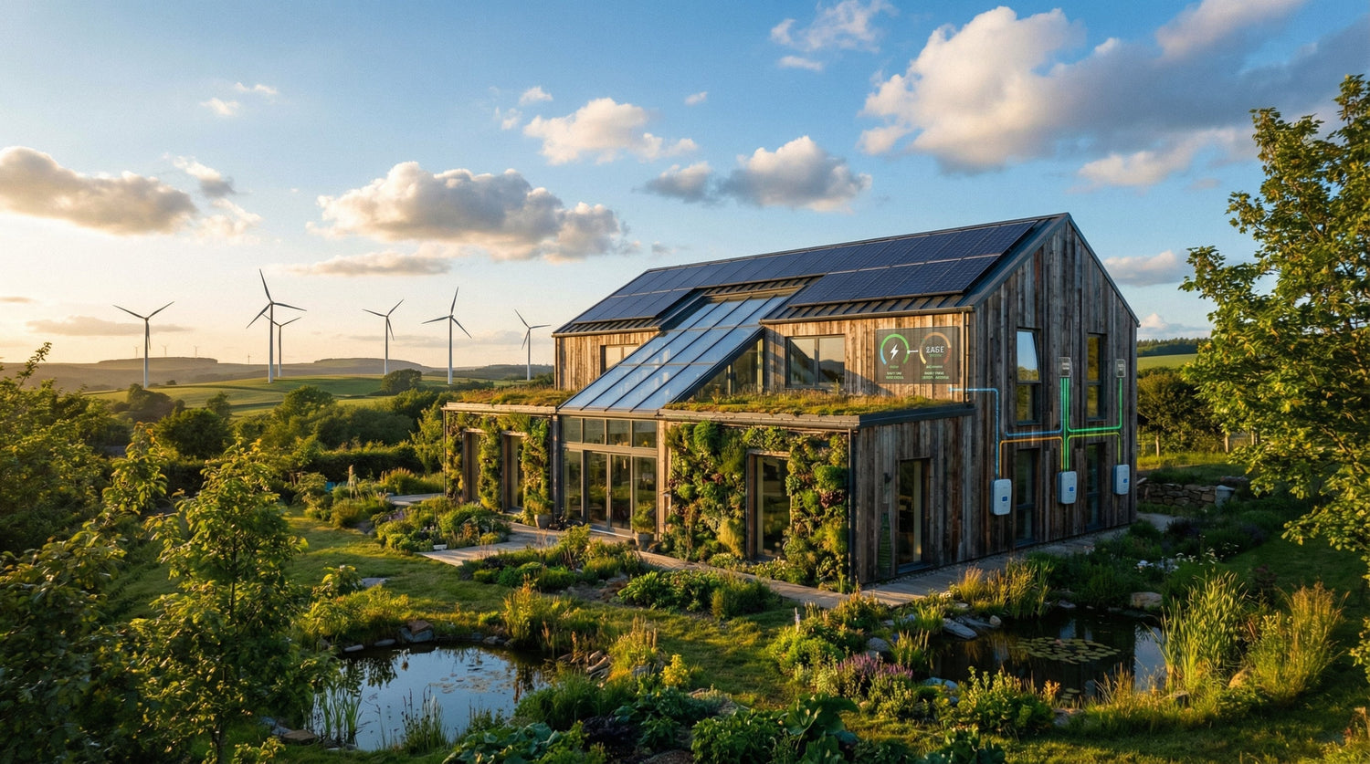 The Future of Home Energy: Why Sustainability Matters in 2026