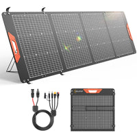 SOLUPUP 200W Portable Double-Sided Solar Panel