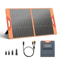 SOLUPUP 100W Portable Solar Panel